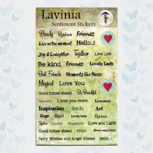 Lavinia Sentiment Stickers STK-SENTI
