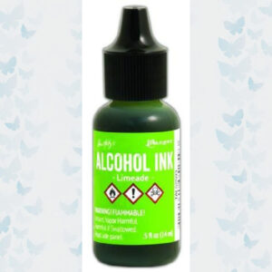 Ranger Alcohol Ink - Limeade TAL52593 Tim Holz