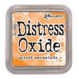 Ranger Distress Oxide - Spiced Marmalade TDO56225 Tim Holtz