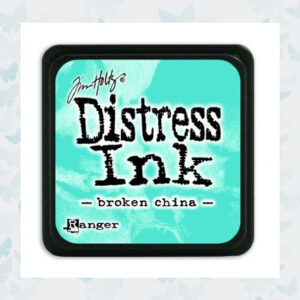 Ranger Mini Distress Ink pad - Broken China TDP39877