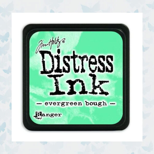 Ranger Mini Distress Ink pad - Evergreen Bough TDP39945