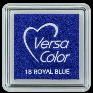 VersaColor Mini - Royal Blue VS-000-018