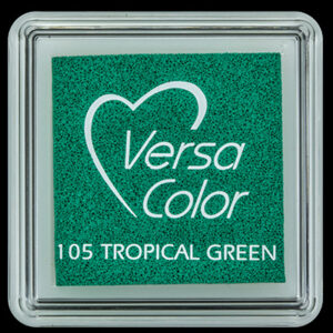 VersaColor Mini - Tropical Green VS-000-105