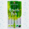Ecoline Set van 5 Brush Pens Groen 11509906