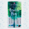 Ecoline Set van 5 Brush Pens Groenblauw 11509909