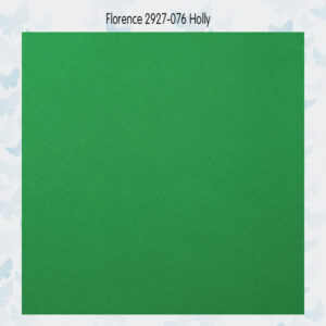 Florence Cardstock Glad Holly 2927-076