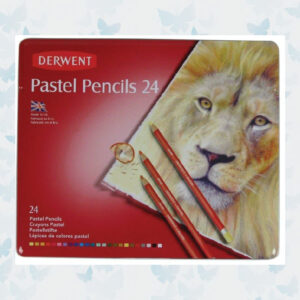 Derwent Pastel Pencil 24 st Blik DPP32992