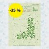 LeCrea - Embossing folder Mistletoe 35.0997
