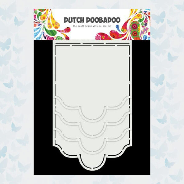 Dutch Doobadoo Dutch Card Art Flipalbum (4st) 470.713.843