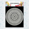 Dutch Doobadoo Mask Art Mandala n°2 Rond 470.784.087