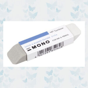Tombow Gum MONO sand & rubber