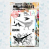 AALL & Create Clear Stempel Pheasant AALL-TP-454