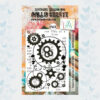 AALL & Create Clear Stempel A7 Multilayered Cogs AALL-TP-664