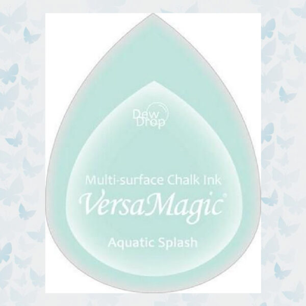 Versa Magic inktkussen Dew Drop Aquatic Splash GD-000-038