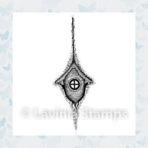 Lavinia Clear Stamp Fairy Hive LAV503