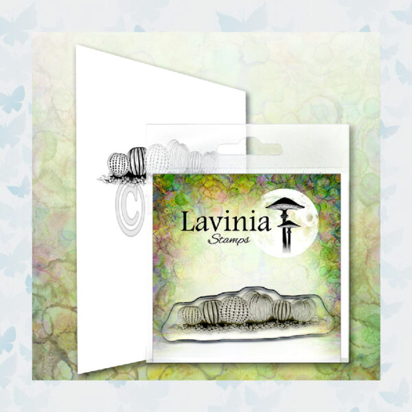 Lavinia Clear Stamp Urchins LAV631