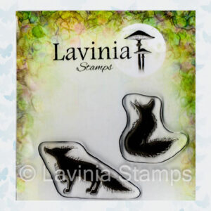 Lavinia Clear Stamp Fox Set 1  LAV635