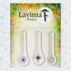 Lavinia Clear Stamp Chris.Charms LAV696