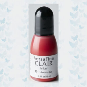 VersaFine Clair Re-inker Glamorous RF-000-201