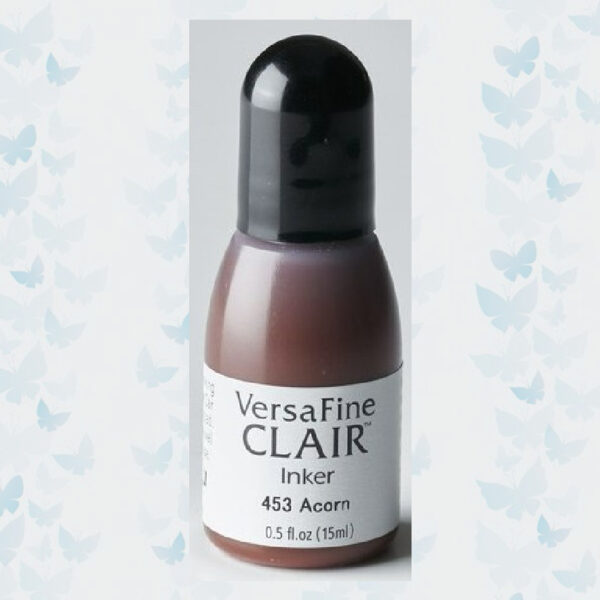 VersaFine Clair Re-inker Acorn RF-000-453