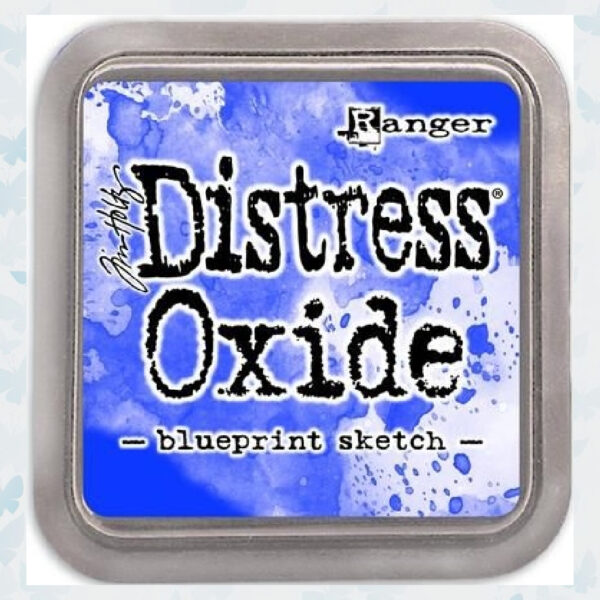 Ranger Distress Oxide - Blueprint Sketch TDO55822 Tim Holtz