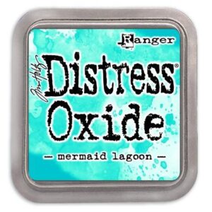 Ranger Distress Oxide - Mermaid Lagoon TDO56058 Tim Holtz