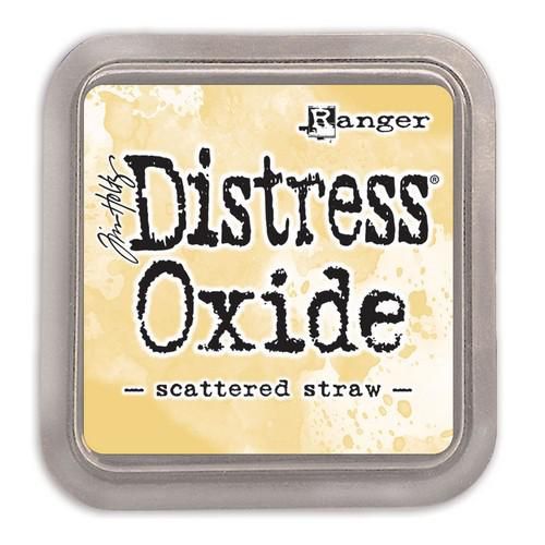 Ranger Distress Oxide - Scattered Straw TDO56188 Tim Holtz