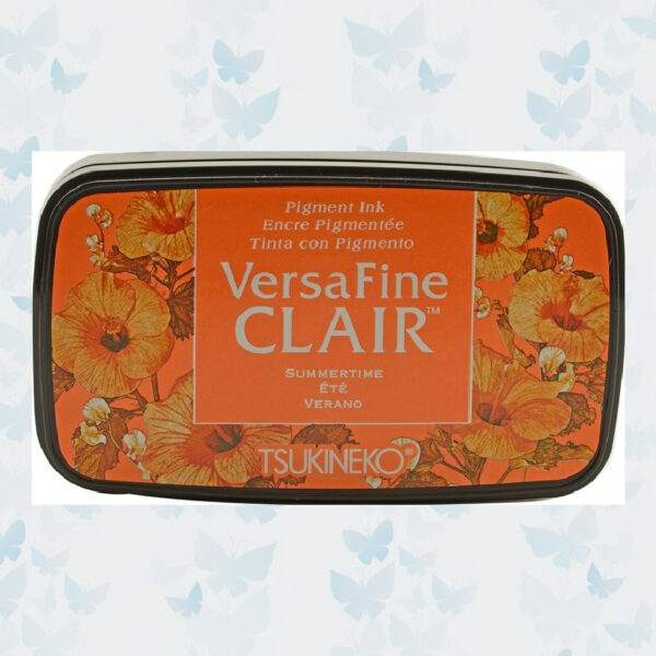 Versafine Clair inktkussen Summertime VF-CLA-701