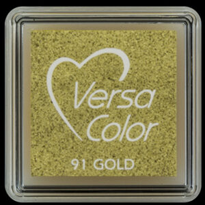 VersaColor Mini - Gold VS-000-091