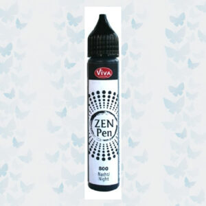 ViVa Decor - Zen Pen Nacht (zwart) 115880001