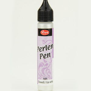 ViVa Decor Perlen Pen Ijswit 116210101