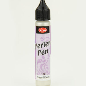 ViVa Decor Perlen Pen Creme 116210201