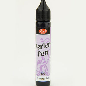 ViVa Decor Perlen Pen Zwart 116280001