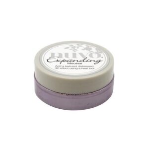 Nuvo Expanding Mousse - Misted Mauve 1707N