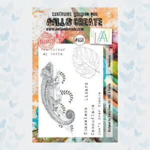 AALL & Create Clear Stempel Chameleon AALL-TP-651
