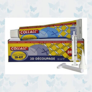 Collall 3D Lijm - COL3D80MLSET + Accesoires