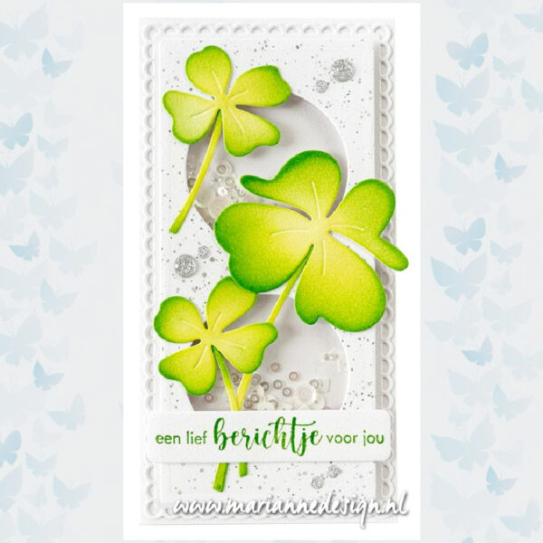 Marianne Design Clear Stamps Vanuit Het Hart CS1124