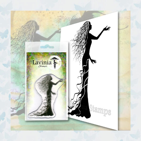 Lavinia Clear Stamp Zemira LAV554