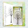 Lavinia Clear Stamp Birch LAV649