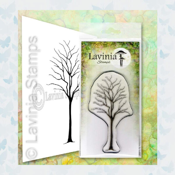 Lavinia Clear Stamp Birch LAV649
