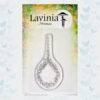 Lavinia Clear Stamp - Swing Bed Small LAV692