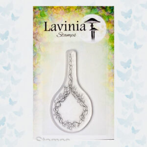 Lavinia Clear Stamp - Swing Bed Small LAV692