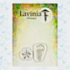 Lavinia Clear Stamp Swirl Set LAV706