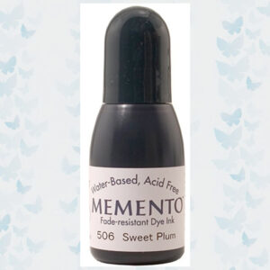 Memento Re-inker RM-000-506 - Sweet Plum