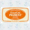 StazOn Pigment Ink Orange Peel SZ-PIG-071