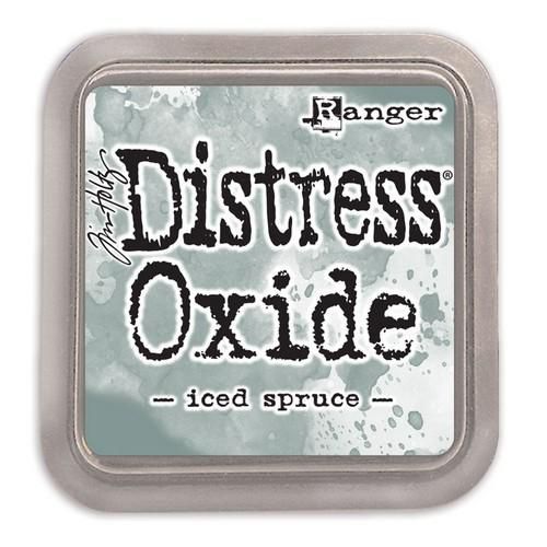 Ranger Distress Oxide - Iced Spruce TDO56034 Tim Holtz