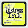 Ranger Mini Distress Ink pad - Squeezed Lemonade TDP40200