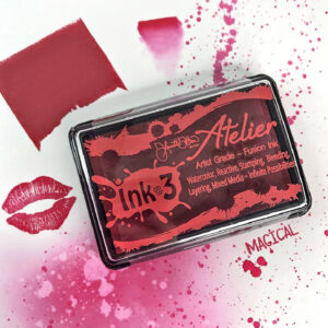 Atelier Marilyn Red - Artist Grade Fusion Ink Pad