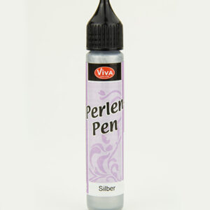 ViVa Decor Perlen Pen Zilver 116290201