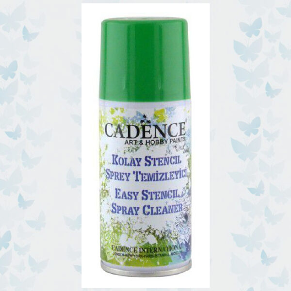 Cadence Easy Stencil Cleaner - Spray 150ml